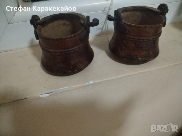 Битови менчета от дърво , снимка 8 - Декорация за дома - 53436626