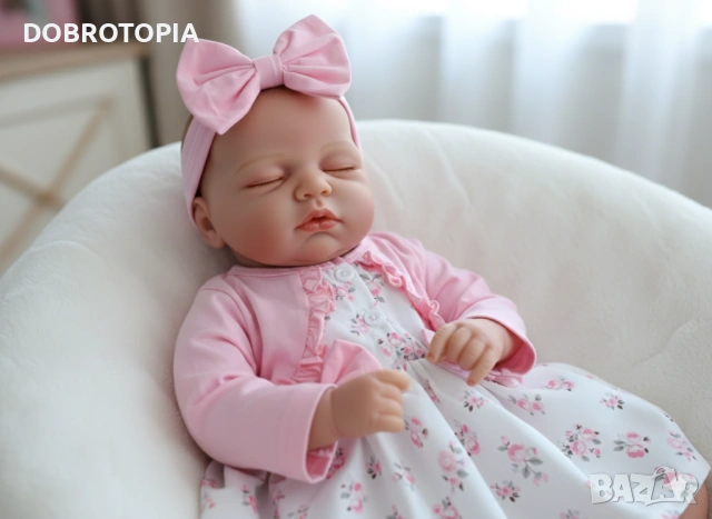 Комплект за преобличане на реалистични кукли