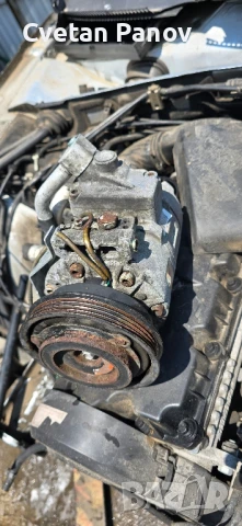 компресор за климатик Passat 5.5, снимка 2 - Части - 50670647