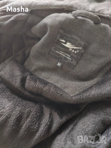 мъжко яке размер М , снимка 4 - Якета - 52353435