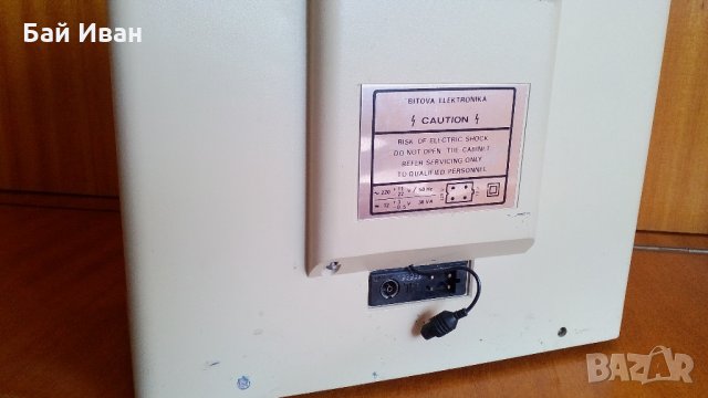 Телевизор - стар модел иначе е нов,не е изпозван никога -перфектен !, снимка 4 - Други - 27432085