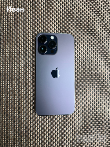 ‼️256•iPhone 14 pro max*ЛИЗИНГ от 72лв Purple айфон 14 про макс лилав