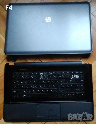 Лаптоп HP 650 части, снимка 4 - Части за лаптопи - 28497253