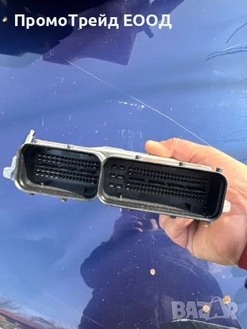 ECU компютър двигател Пасат Б6 VW Passat B6 Golf 0281015029 03L907309, снимка 2 - Части - 49283364