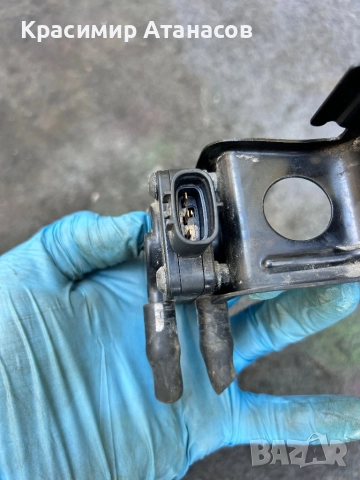 89480-64010. Сензор налягане DPF за, снимка 3 - Части - 52425677