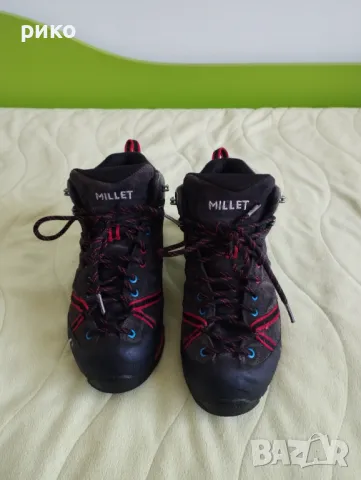 Туристически обувки Millet gtx, снимка 3 - Спортни обувки - 48077900