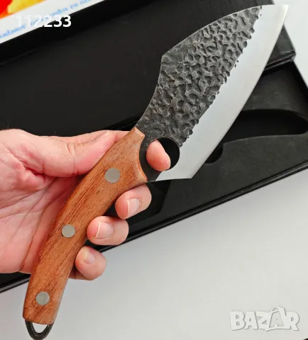 Японски нож-чисто нов, снимка 4 - Ножове - 48490273