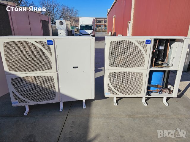 Агрегат за хладилна стая Tecumseh Lunite Hermetique Silensys SIL4612Z, снимка 10 - Други машини и части - 43572488