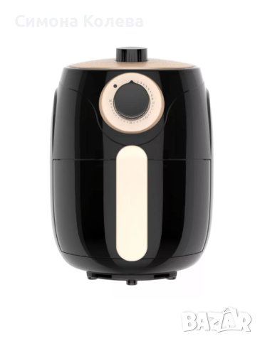 ✨Фритюрник DECAKILA Air Fryer, 2 L, 1000 W - НОВ, 2г ГАРАНЦИЯ , снимка 1