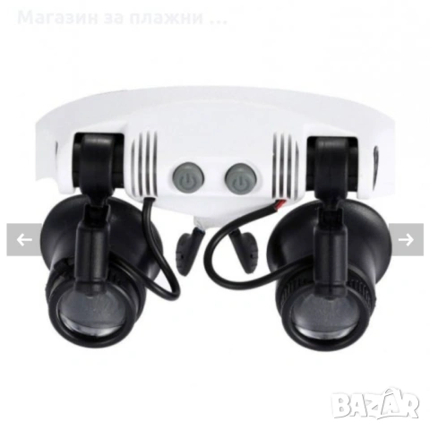 БИНОКУЛЯРНИ УВЕЛИЧИТЕЛНИ ОЧИЛА , снимка 7 - Лаборатория - 53136344