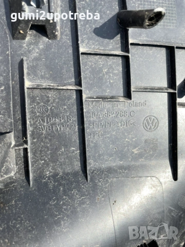 Кора Облицовка Багажник Дясно 10A867288C VW ID.3 E11 pro, снимка 5 - Аксесоари и консумативи - 53134662