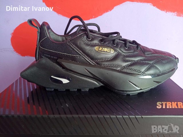  Puma STRKR King , снимка 5 - Маратонки - 43606051