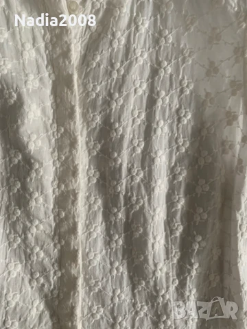 Прoдавам прекрасна дантелена рокля , снимка 2 - Рокли - 50966998