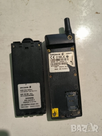Ериксон GA628, снимка 3 - Резервни части за телефони - 52511940
