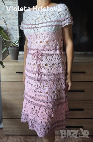 Дамска рокля