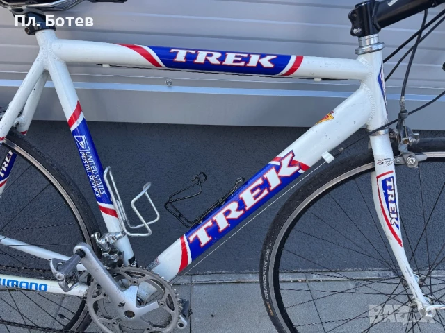 Велосипед, бегач Trek, снимка 2 - Велосипеди - 50464030