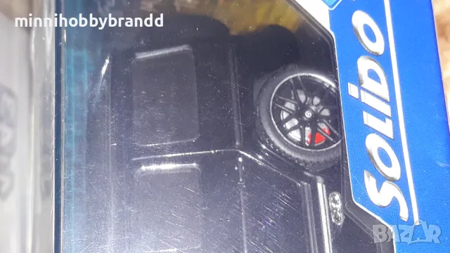  Mercedes Benz G63 AMG 1.43  , снимка 11 - Колекции - 49137883