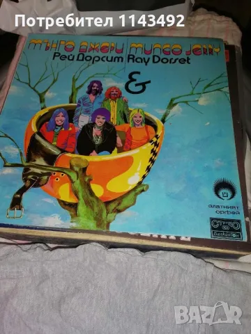 Грамофонни плочи, снимка 1