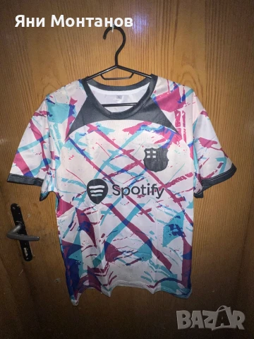 Футболни тениски 