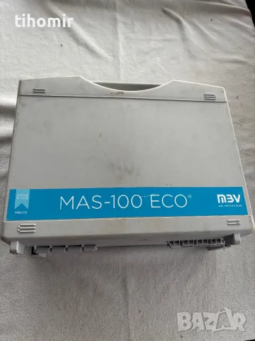 Система за микробен мониторинг на въздуха MAS 100 Eco, снимка 7 - Уреди за диагностика - 48418358