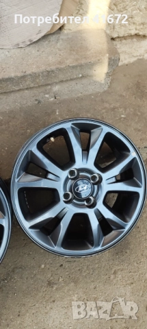 Джанти Hyundai i 20, снимка 5 - Гуми и джанти - 52858748