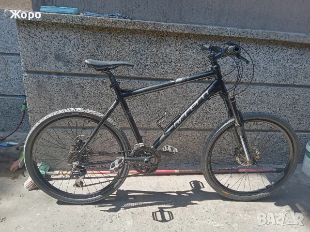 carrera gt велосипед, снимка 6 - Велосипеди - 48482657