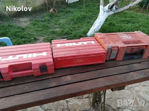 Куфар Хилти/Фейн, снимка 1