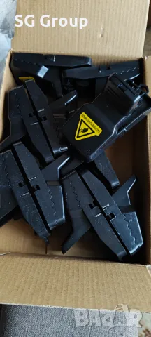 Капан за плъхове и съсели POWER CAT, снимка 2 - За гризачи - 49324038