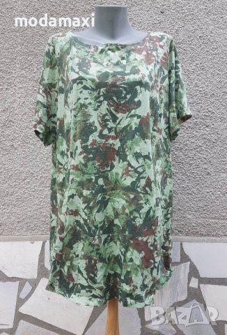 4XL/5XL  Нова разкроена туника D&Co , снимка 1