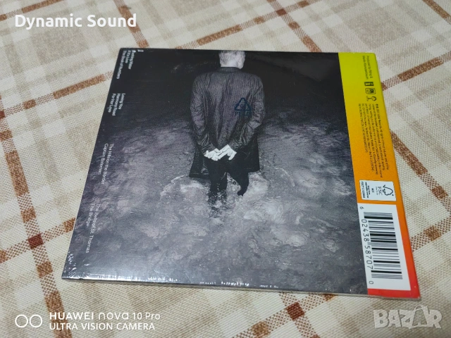 Два оригинални СД на STING - по 6€, снимка 6 - CD дискове - 53477119