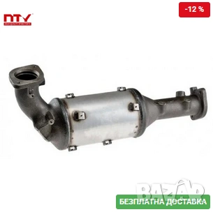 DPF филтър B0802EC00A DPF-NS-000 Nissan Navara Pathfinder