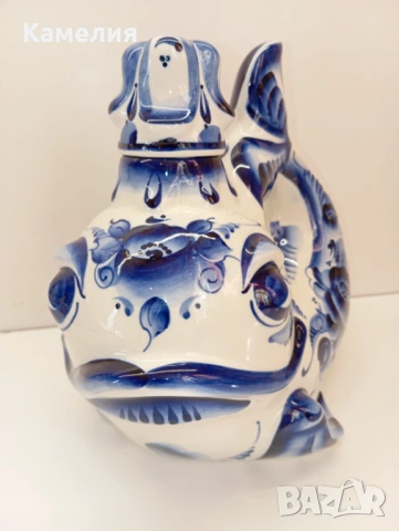 Гжел, снимка 2 - Други - 53131042