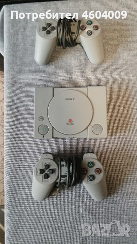 Продавам Playstation 1 classic , снимка 4 - Игри за PlayStation - 51824401