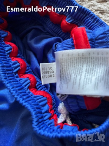 Мъжки футболни къси панталонки Челси Адидас , снимка 3 - Спортни дрехи, екипи - 52307737