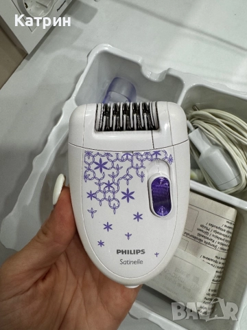 Епилатор Philips Satinelle HP6421/00