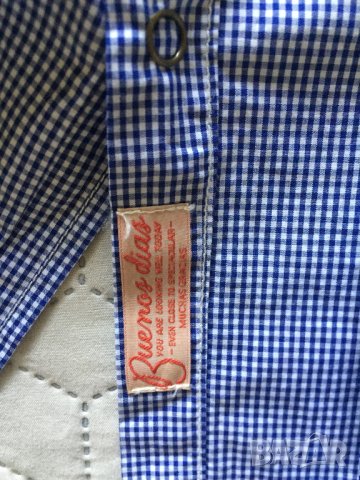 Scotch & Soda оригинална мъжка риза с къс ръкав М, снимка 9 - Ризи - 33342509