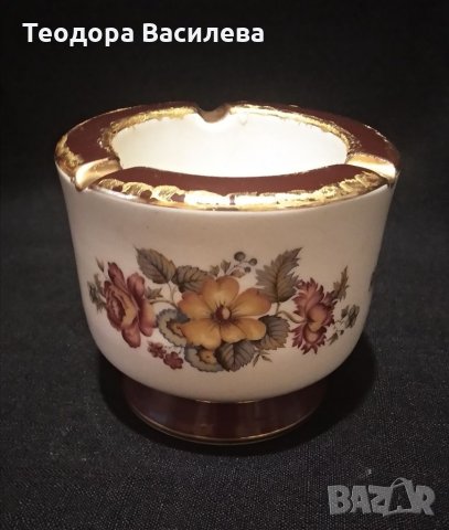 Керамичен пепелник