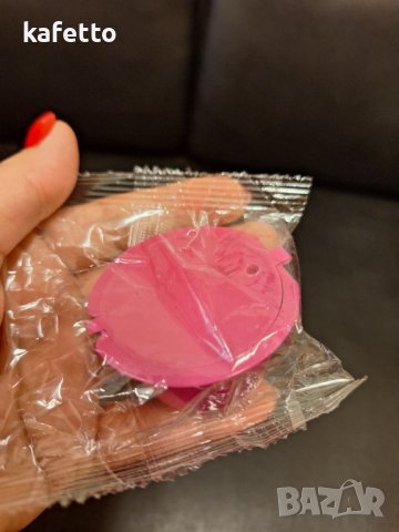 Капсула за многократна употреба Dolce gusto , снимка 4 - Кафемашини - 40530755