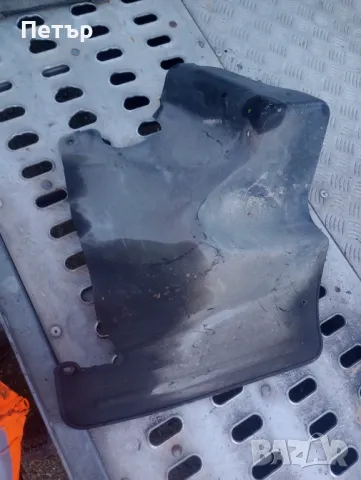 Предпазна кора пистов ремък Опел Корса Ц 2001-2006г, снимка 3 - Части - 48561330