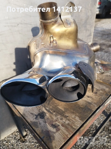 Продавам оригинален ауспух за Ducati 572.4.046.1A, снимка 5 - Аксесоари и консумативи - 53144363