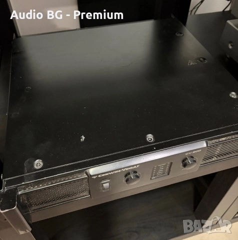 Cerwin Vega CV-900 , снимка 5 - Ресийвъри, усилватели, смесителни пултове - 52982702