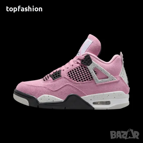 WMND Air Jordan 4 Retro, снимка 2 - Маратонки - 48259552