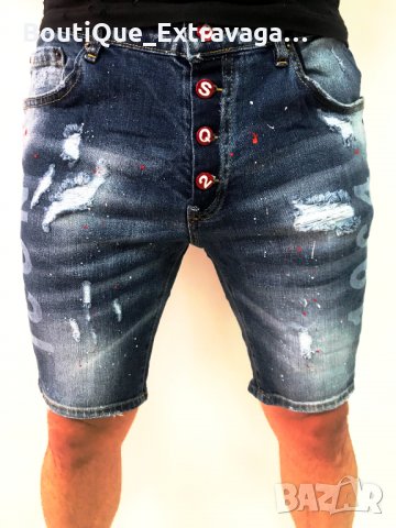 Мъжки къси панталони Dsquared 0369 !!!, снимка 1