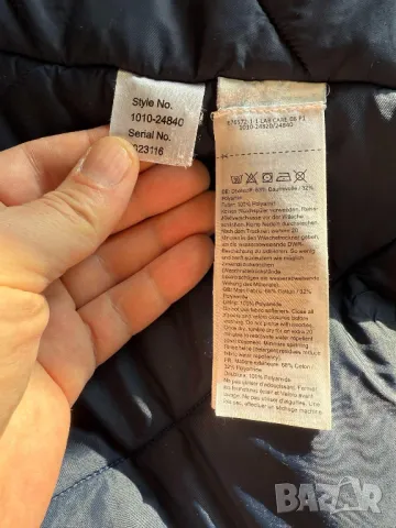 Mammut Chamuera HS Thermo Hooded Jacket, снимка 7 - Якета - 49270576