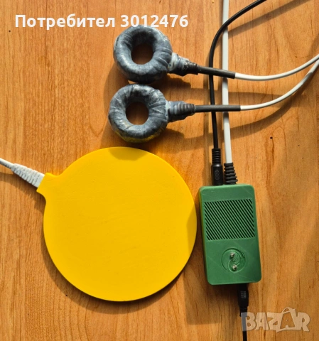 Уред за лекуване на Никола Тесла