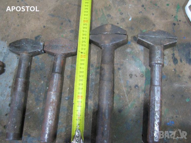 френски ключ, снимка 3 - Ключове - 36609754