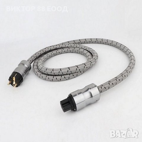 Захранващ кабел - №9, снимка 1