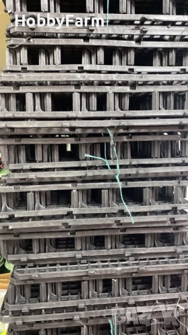 Скарите са нови с добро качество и издъжрат хотене по тях (качено видео).  Могат да се изпозлват за , снимка 3 - За птици - 52596544