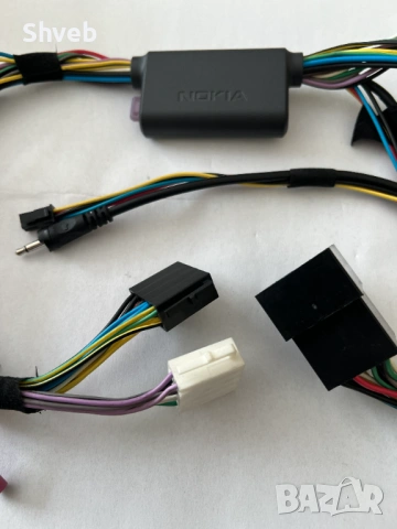 NOKIA CK 200 Bluetooth Car Kit, снимка 5 - Аксесоари и консумативи - 53476306