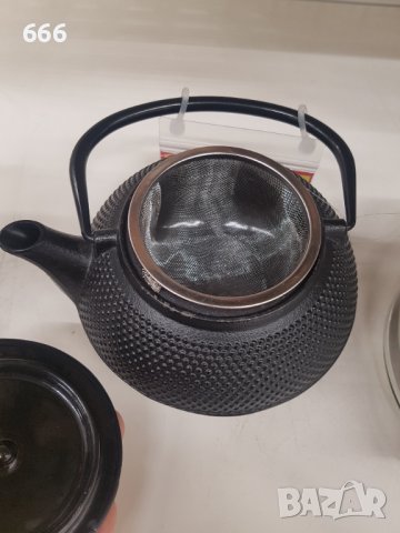 чугунени чайници , снимка 2 - Аксесоари за кухня - 43005716